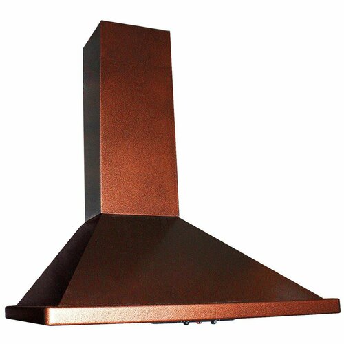 Кухонная вытяжка Elikor Оптима 50 медный антик 400 кп 701500₽