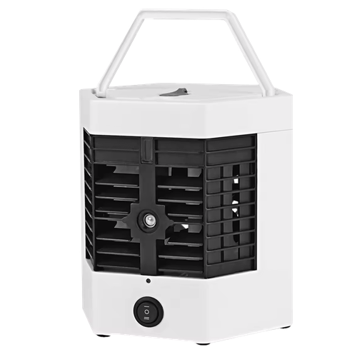 Мини-кондиционер USB X2 ULTRA PRO Портативный мобильный мини кондиционер для дома дачи офиса Настольный кондиционер Охладитель воздуха Белый 104900₽