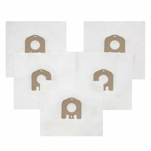 ROCKSTAR ME15 мешки-пылесборники синтетические для пылесоса MIELE Комплект 5 шт 520₽