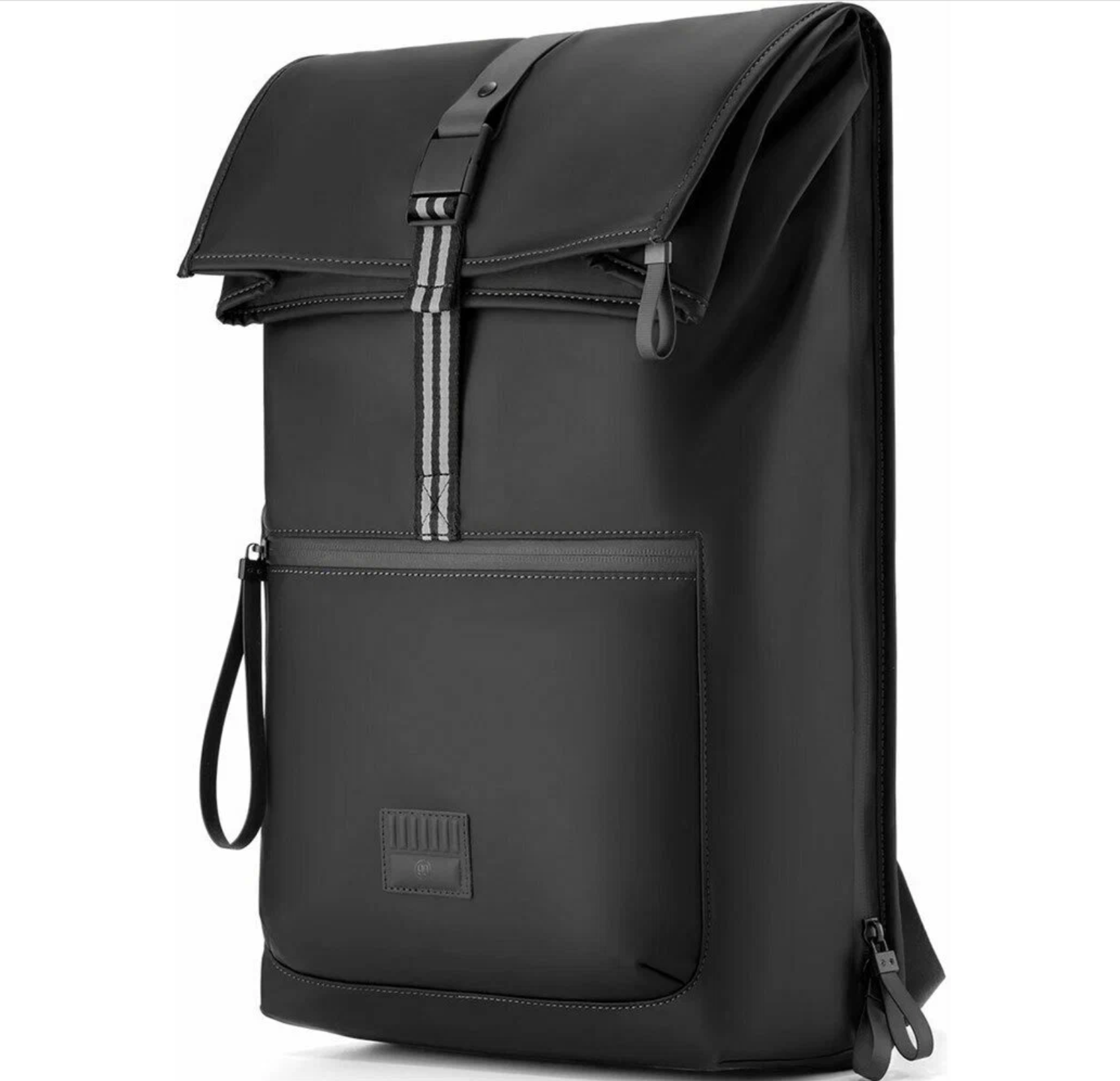 Рюкзак NINETYGO Urban daily plus backpack черный - фото №8