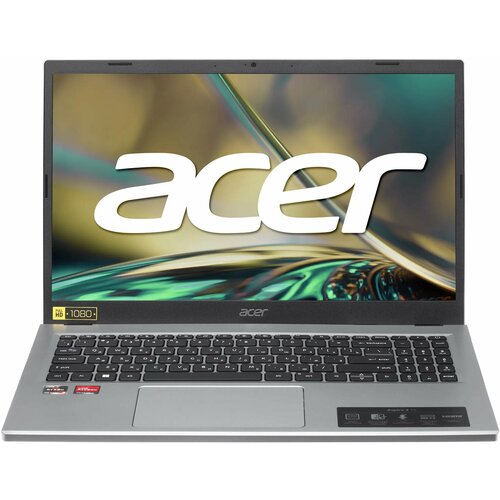 156 Ноутбук Acer Aspire 3 A315-24P-R8FM серебристый 10118000₽