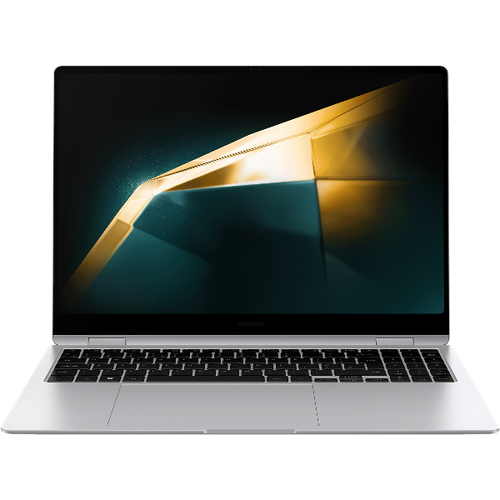 Ноутбук Samsung Galaxy Book4 Pro 360 Ultra7 155H 32 Gb 1 Tb SSD серебро 35500000₽
