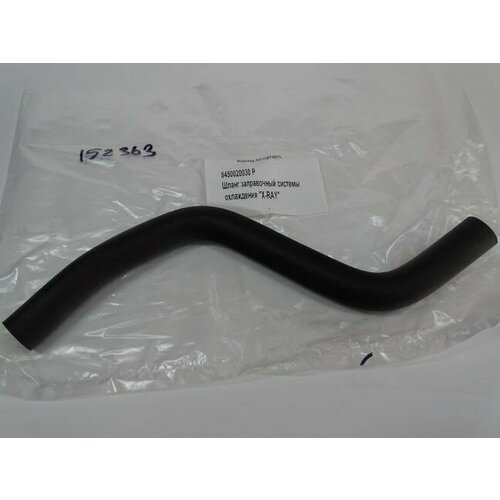 Патрубок радиат. /Lada XRAY/ заправочной системы охлаждения