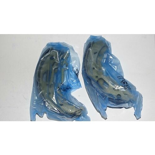 Колодка торм 1118 2170 задн под ABS 2492₽