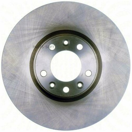 Тормозной диск DENCKERMANN арт B130766 - 1 шт 15278₽