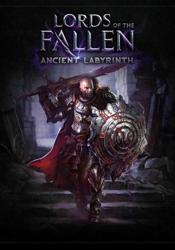 Lords of the Fallen - Ancient Labyrinth