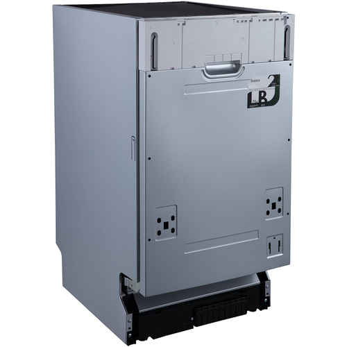 Встраиваемая посудомоечная машина узкая 45 см 4 программы 10 комплектов LED индикация таймер 3-6-9 ААА 2495000₽