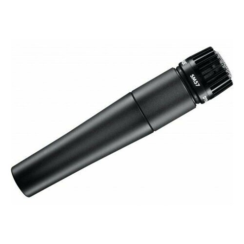 Shure SM57-LCE - Динамический кардиоидный инструментальный микрофон 2372600₽