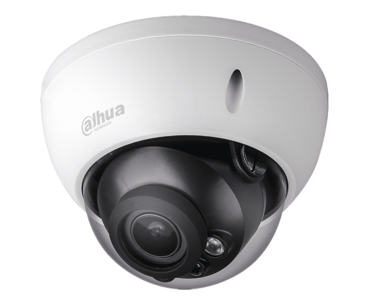 Камера видеонаблюдения IP Dahua DH-IPC-HDBW2431RP-ZAS-S2 2.7-13.5мм, белый