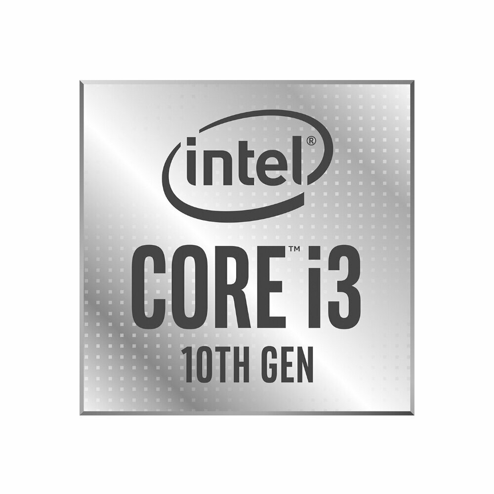 Процессор Intel Core i3-10100 LGA1200, 4 x 3600 МГц, OEM