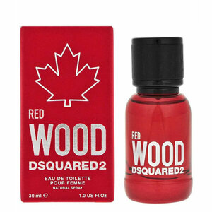 Туалетная вода Dsquared2 Red Wood 30 ml