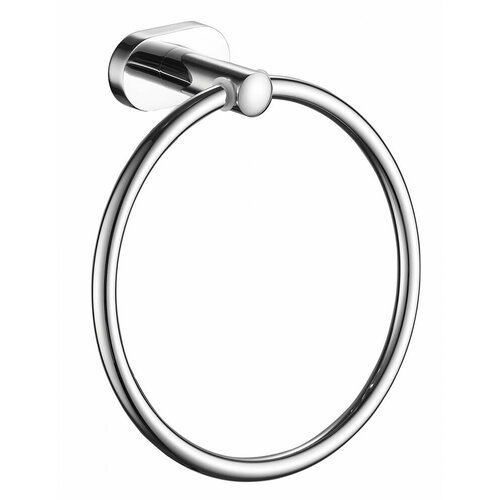 Полотенцедержатель кольцевой хром V5111 1300₽