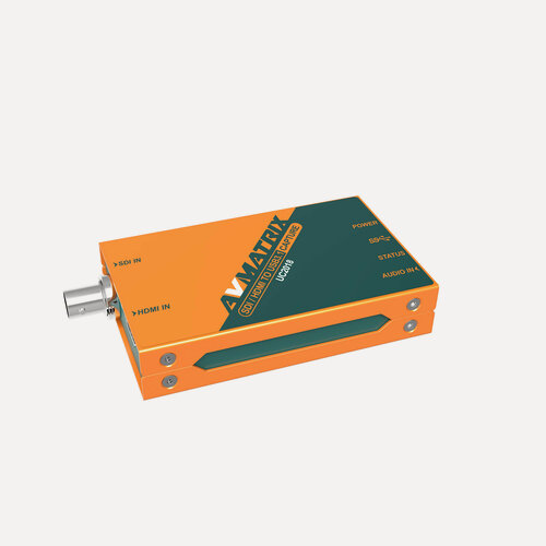 Изображение товара Устройство видеозахвата AVMATRIX UC2018 сигнала SDI/HDMI в USB