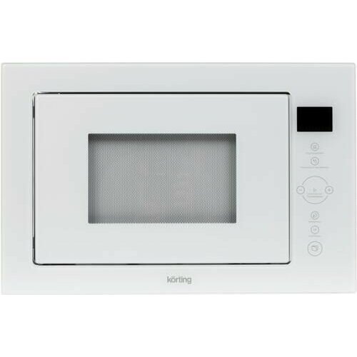 Встраиваемая микроволновая печь Korting KMI825TGW 24251200₽