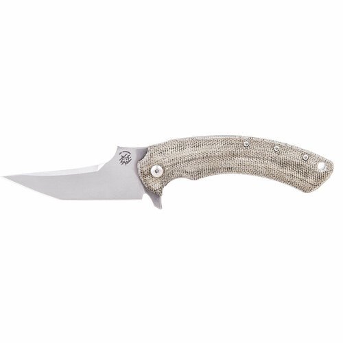 Складной нож FOX Knives GECO Bastinelli FX-537SW складной нож fox knives bf 746 echo 1