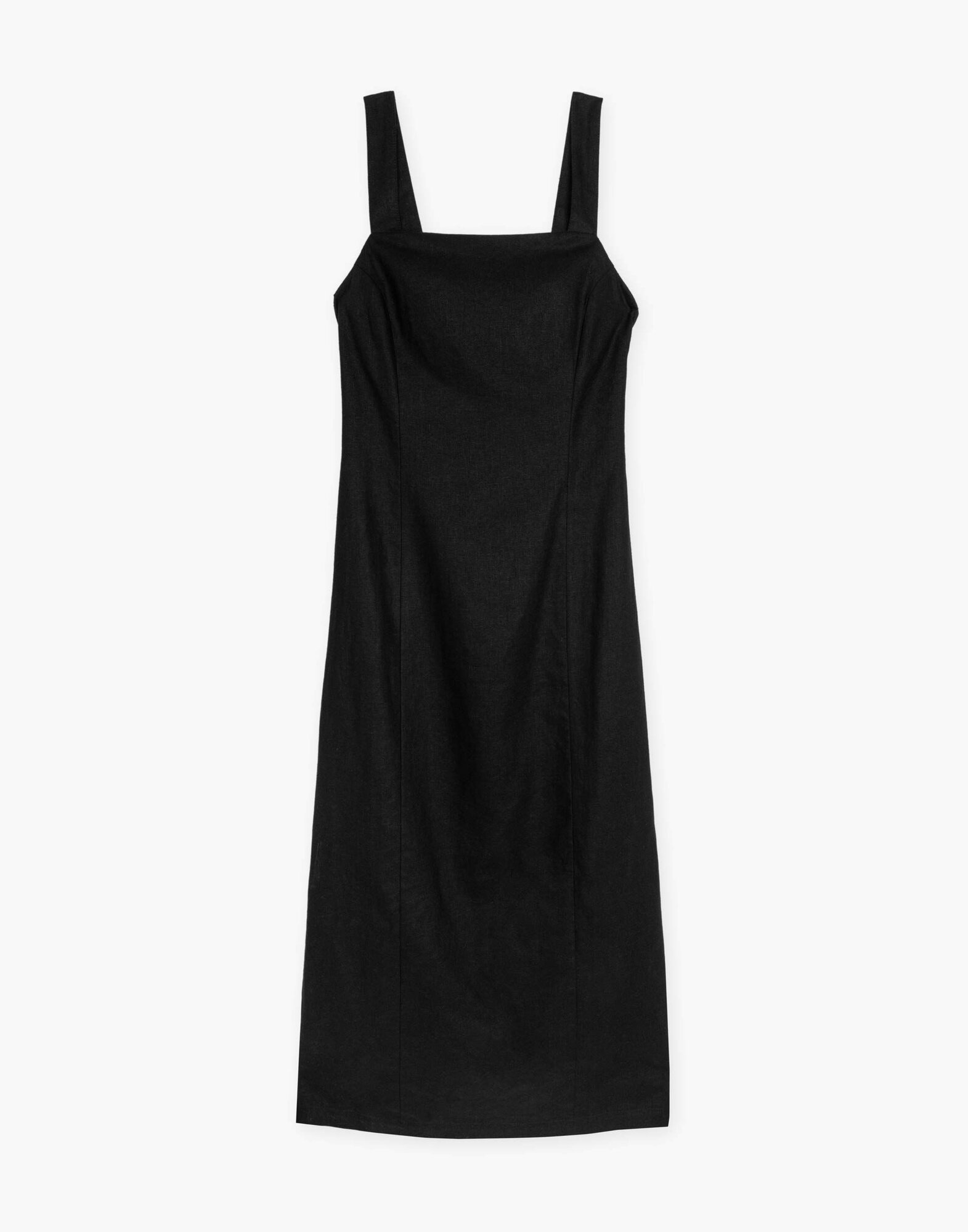 Платье Gloria Jeans GJ BLACK, размер XS (38-40), черный