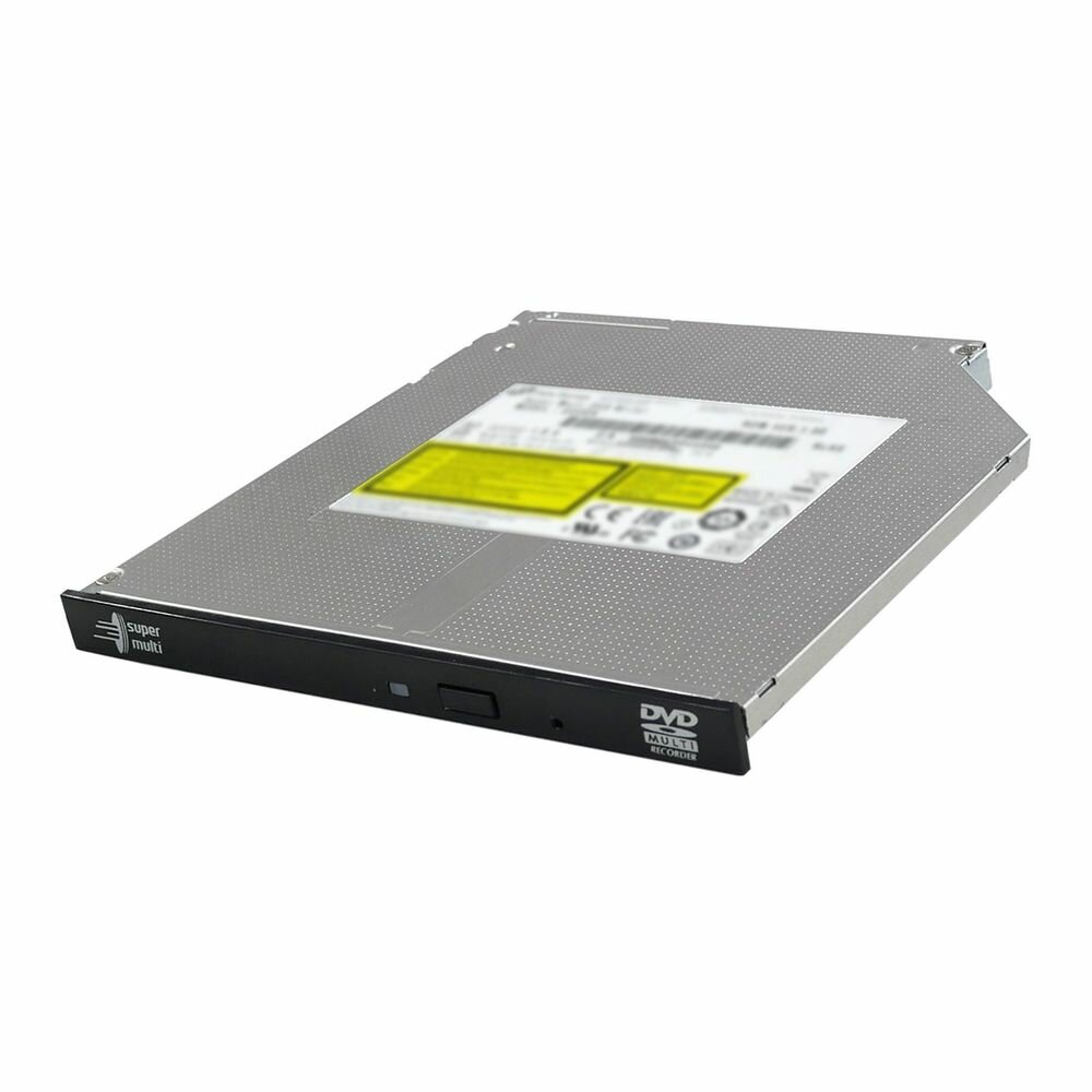 Привод DVD-RW LG GUD1N черный SATA slim внутренний oem