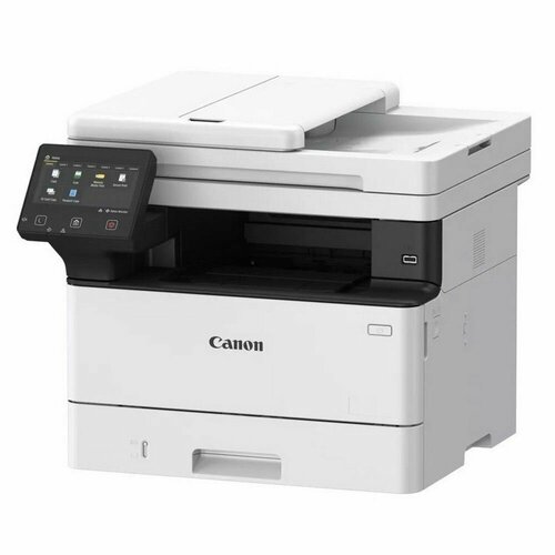 Canon i-SENSYS MF463dw (5951C008) {A4, 1200x1200DPI, 40ppm, Wi-Fi} canon i sensys mf465dw 5951c007 a4 40ppm 4in1 usb net wifi apd 50 стр fax