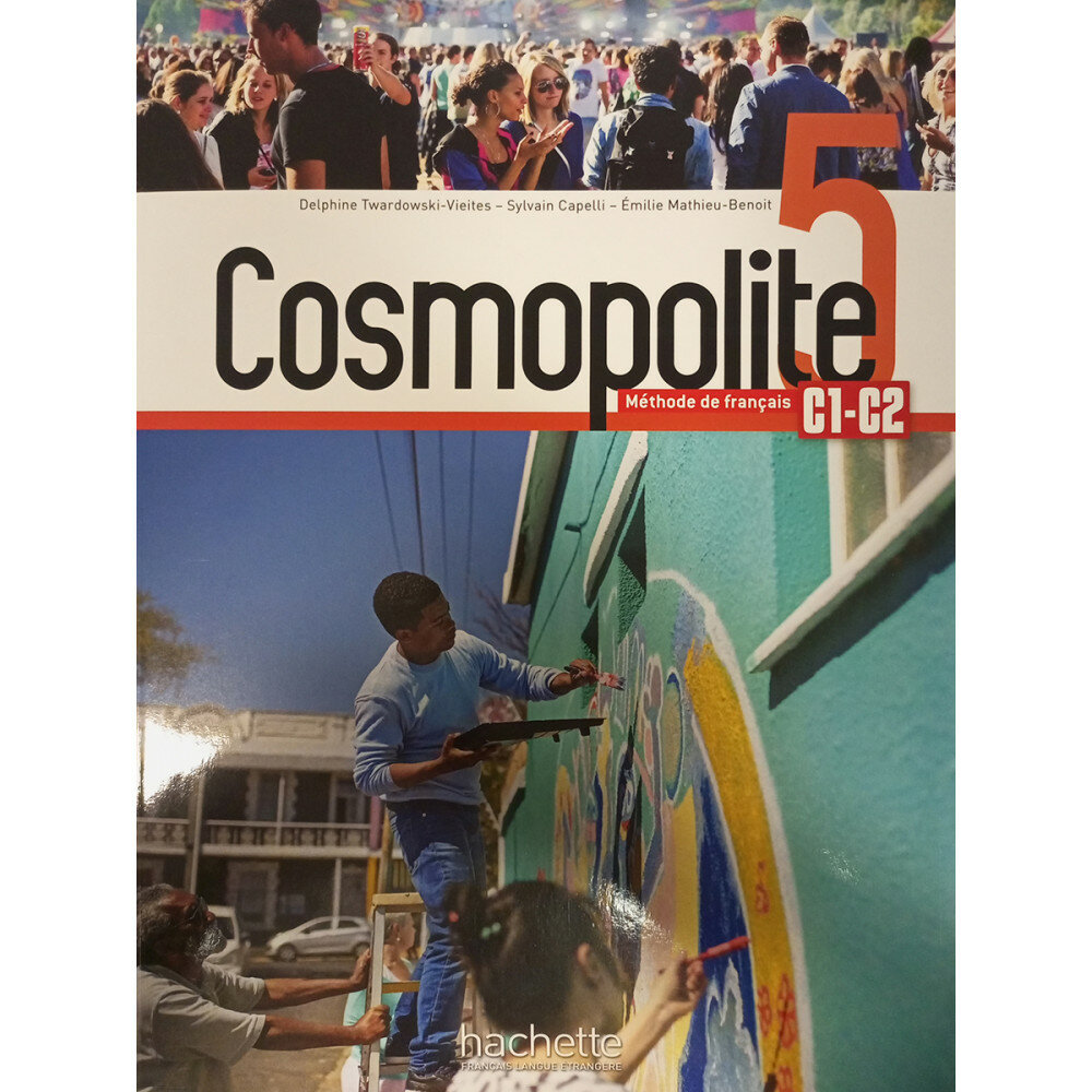 Cosmopolite 5 - Pack Livre de l'eleve + Version num?rique - фото №3