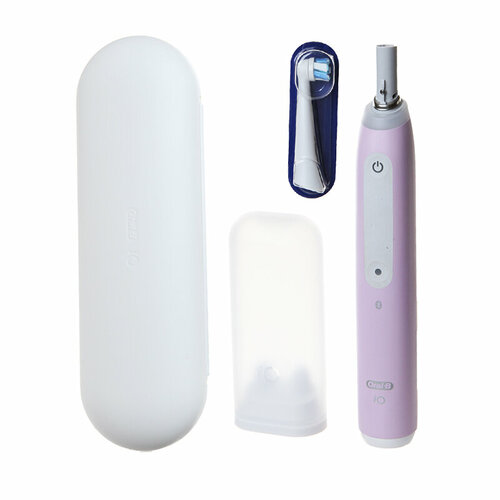 Зубная электрощетка Braun Oral-B iO 4 Lavender