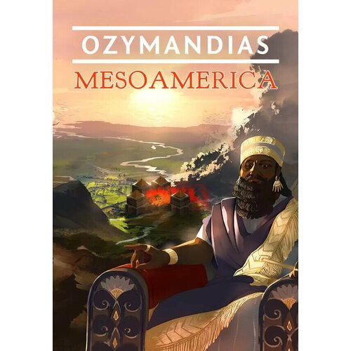 грэм к the golden age Ozymandias - Mesoamerica (Steam; Mac; Регион активации Евросоюз)