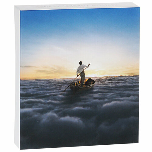 Pink Floyd. The Endless River (Box- Set / DVD + CD) компакт диски parlophone pink floyd the endless river cd