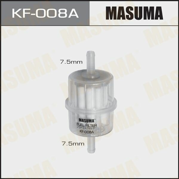 Фильтр топливный низкого давления MASUMA KF-008A