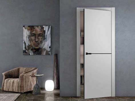 фото Межкомнатная дверь в комплекте