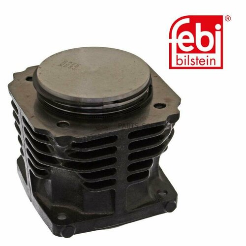 Ремкомплект Mercedes Компрессора Гильза Поршнень Кольца Пальцы Стопорные Кольца D90мм Febi Febi арт 19944 11100₽