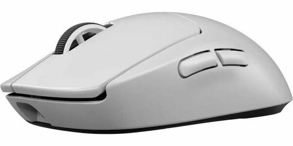 Мышь/ Logitech Mouse G PRO Х Superlight 2 Wireless Gaming White Retail