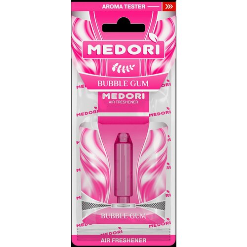Ароматизатор-капсула с пробником Medori Бабл гам TB-1003 599₽