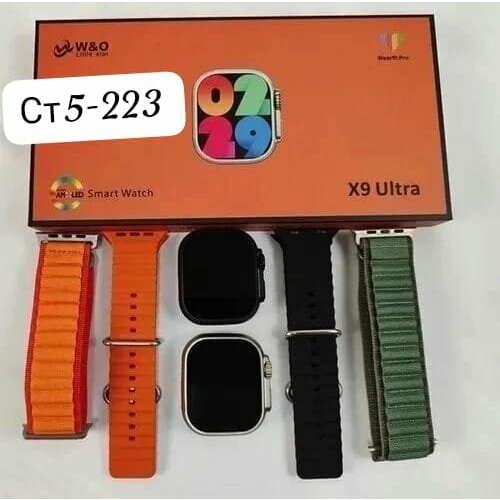 Смарт часы 390000₽