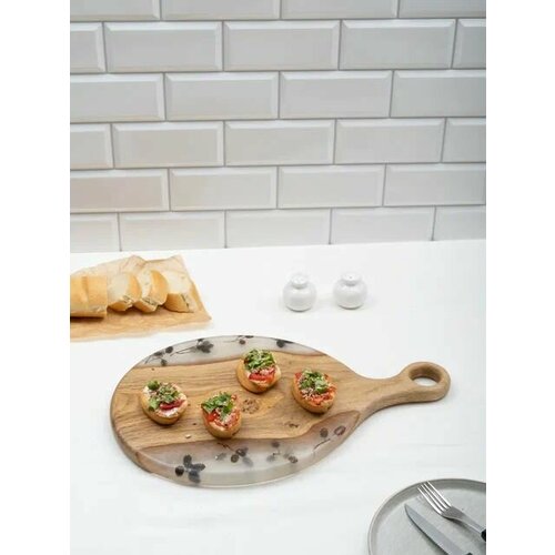 Разделочная доска Ольха 7000₽