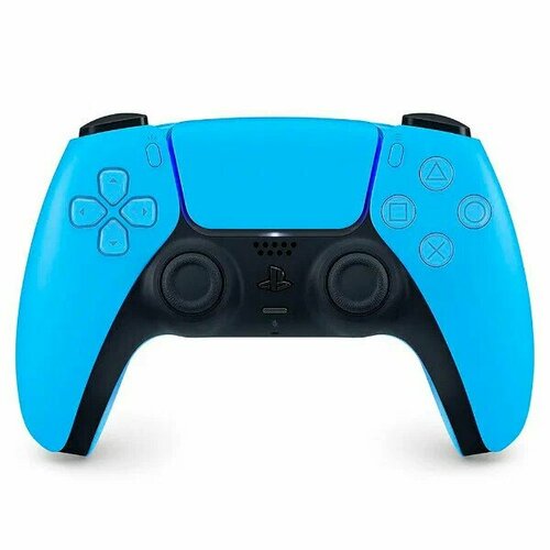 Геймпад Sony DualSense для Playstation 5 Starlight Blue 936300₽