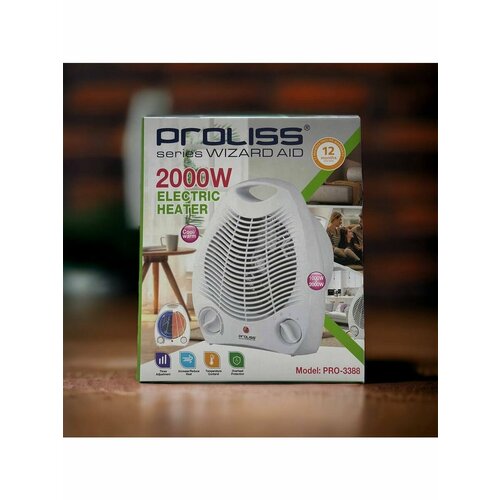 Тепловентилятор напольный электрический 185000₽