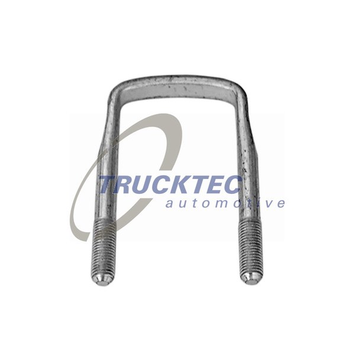 Стремянка задняя для 4 5 х лист рессоры 62xM12x110П Omn MB 307 410 1086₽