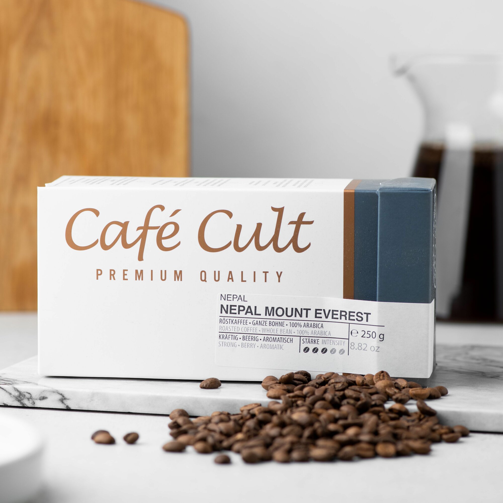Кофе CafeCult "Mount everest"