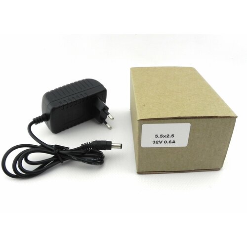 Блок питания для пылесосов 32V 06A 5525 прямой штекер 1020₽