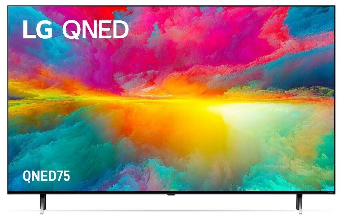 Телевизор LG 65QNED756RA. ARUB