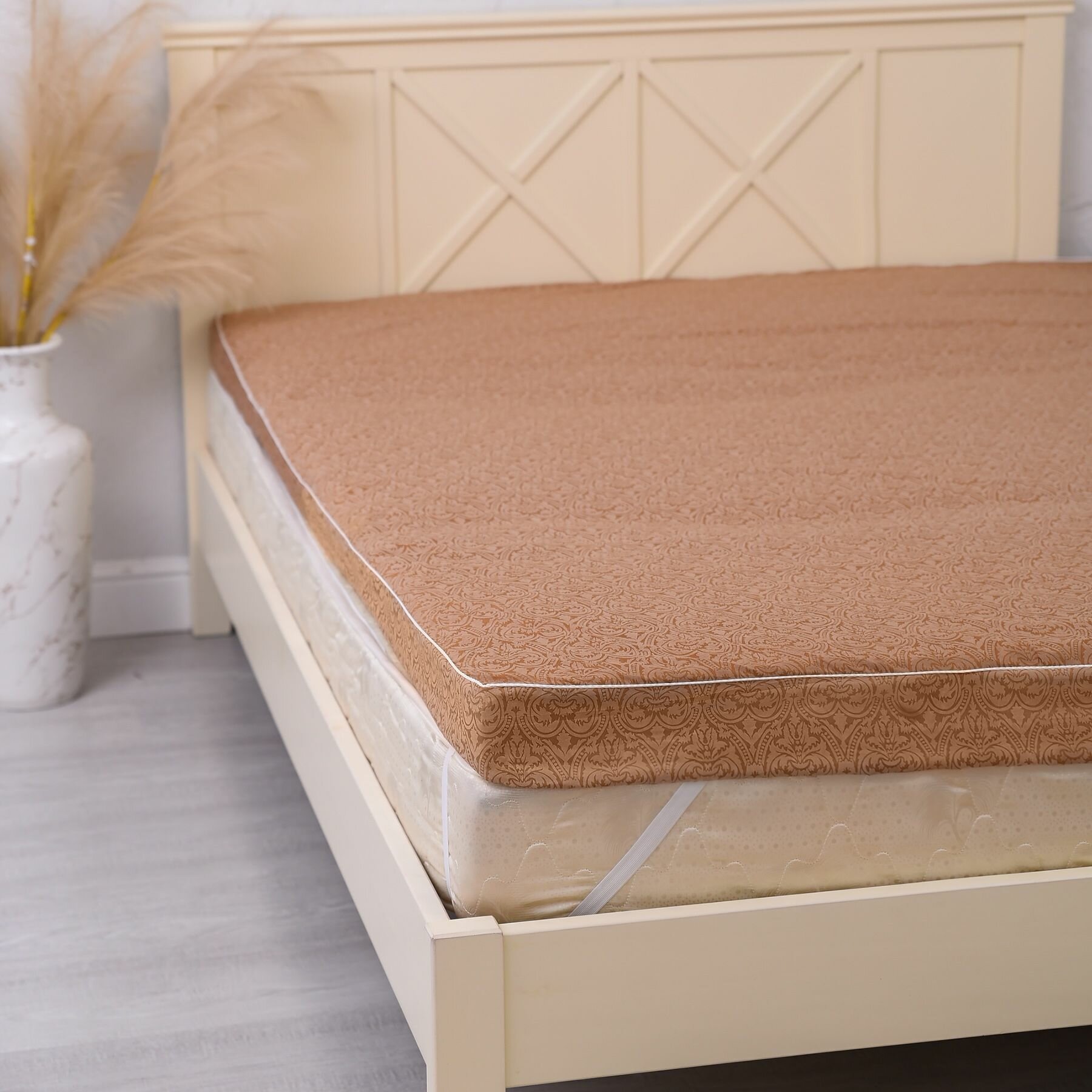 фото Матрас топпер 110х200