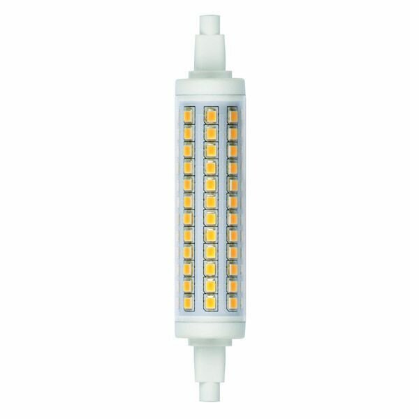 Cветодиодная лампа J R7s Белый теплый 12W UL-00001555 LED -J118-12W/ W W/R7s/CL PLZ06WH