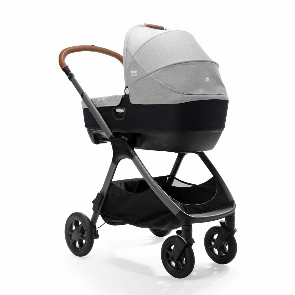 Обзор: Joie Calmi™ R129, автолюлька до 1 года гр.0 (0-13 кг), цвет Carbon