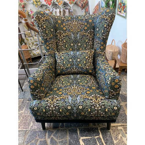 Кресло гобеленовое