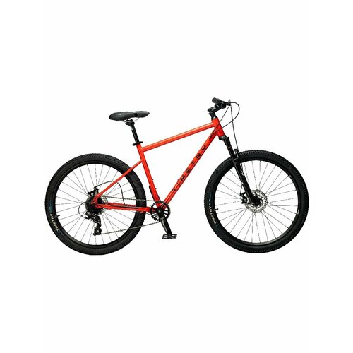 Велосипед взрослый горный 26 Timetry TT224 Красный Рама 17 3372000₽