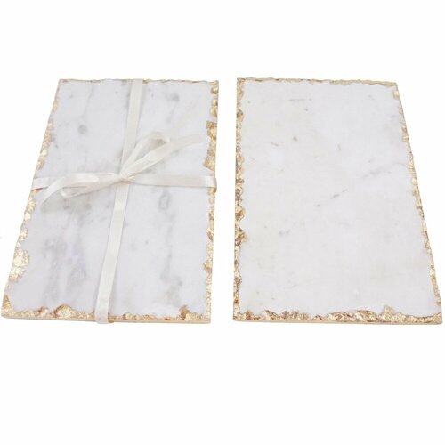 Набор из 2х подставок под горячее Hoff Interieur 31*21*1 см, 52414