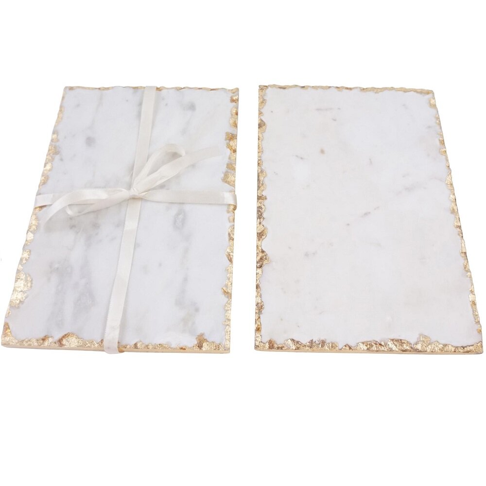 фото Набор из 2х подставок под горячее Hoff Interieur 31*21*1 см, 52414