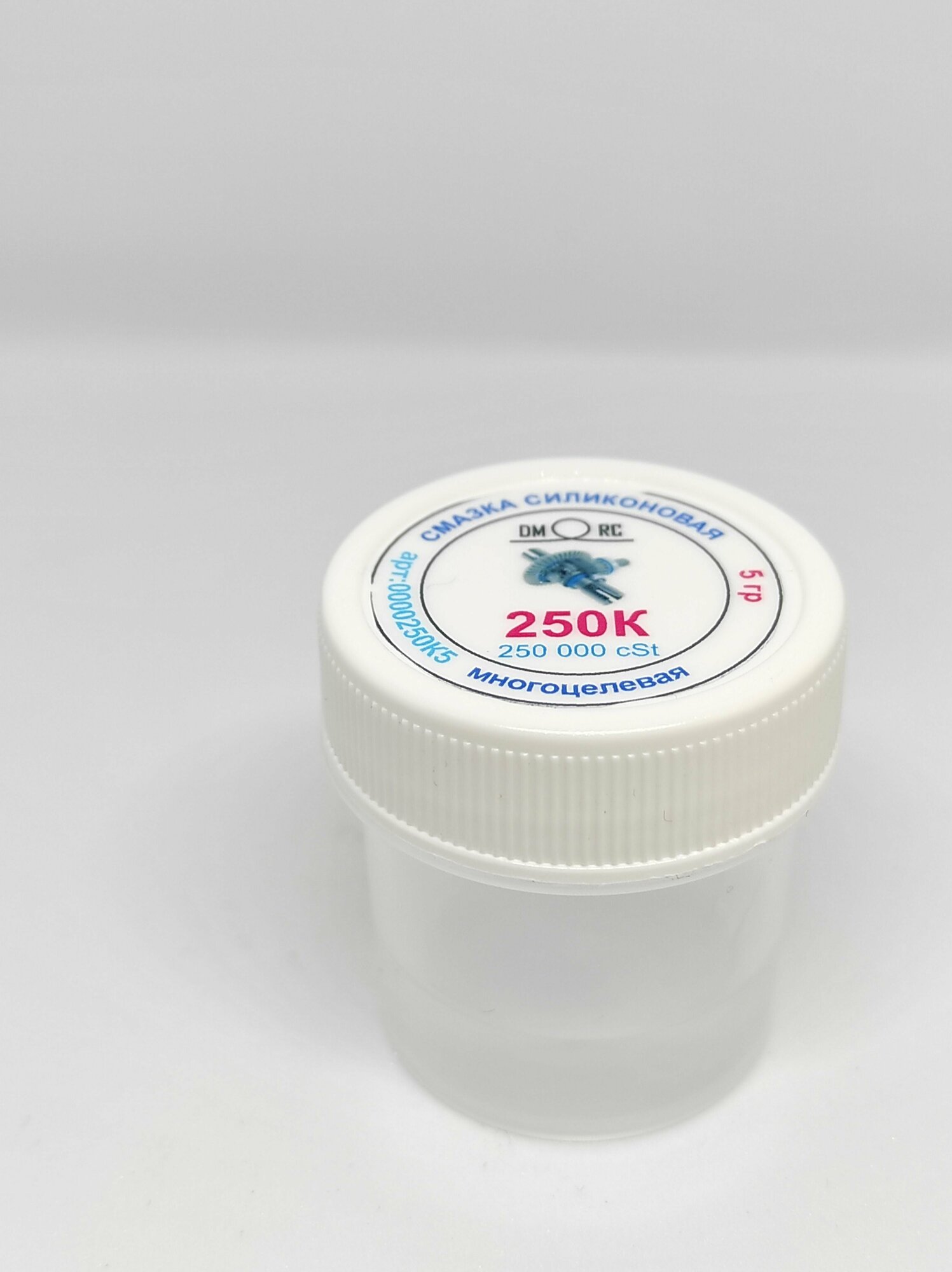 ПМС 250.000cSt силиконовое масло полиметилсилоксан