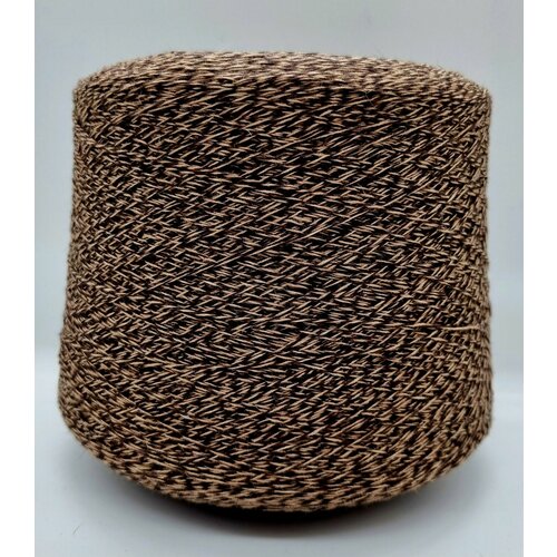 Бобинная пряжа ZEGNA BARUFFA art.PASHA MOULINE (200гр). Состав:75%меринос,25%ангора. Метраж:800м/100гр.