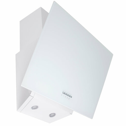 Вытяжка каминная наклонная ESPERANZA RHA60G05 W белый 650м3ч 1080000₽