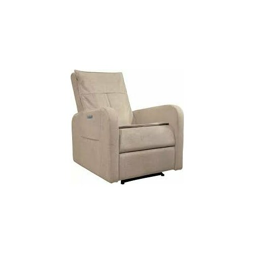 FUJIMO Кресло реклайнер FUJIMO E-COMFORT CHAIR F3005 FEW Ваниль (Sakura 4)
